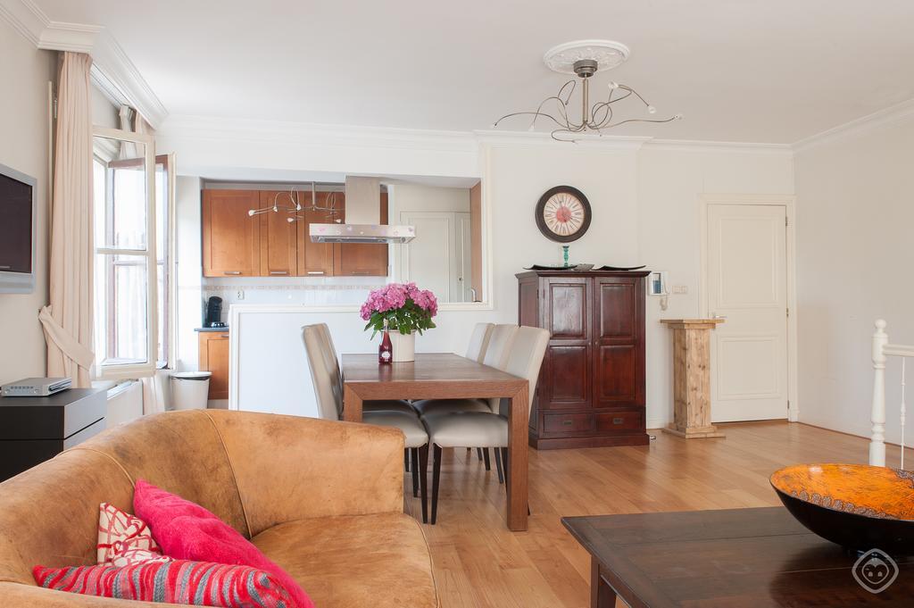 Apartment Luxury Keizersgracht Group House