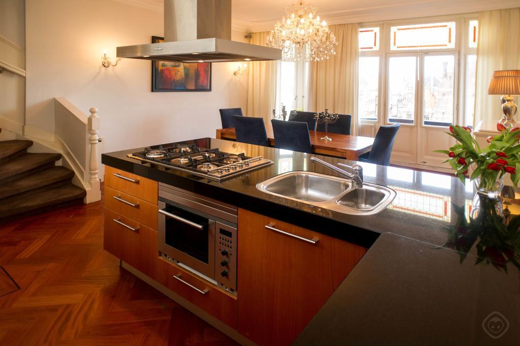 Apartment Luxury Keizersgracht Group House Amsterdam