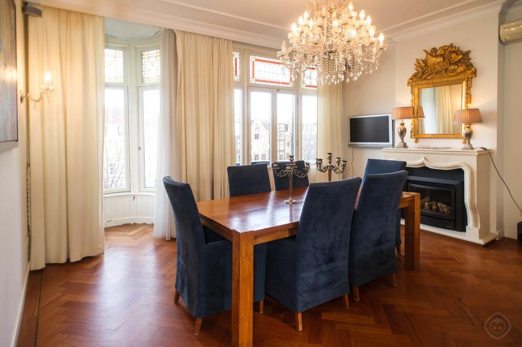 Luxury Keizersgracht Group House Apartment *