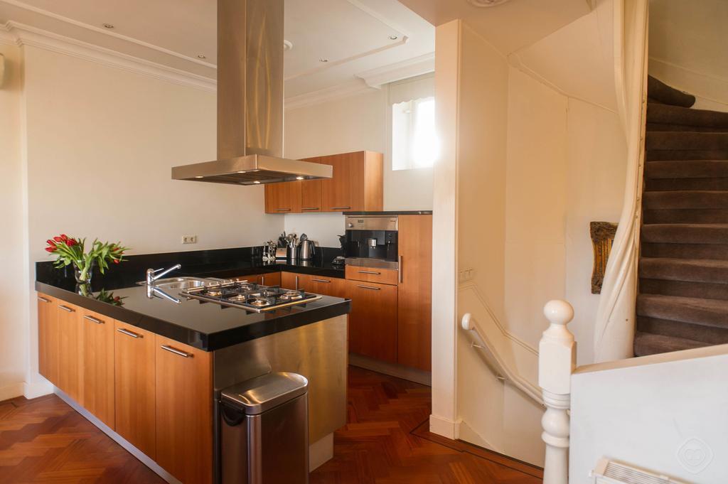 Apartment Luxury Keizersgracht Group House *