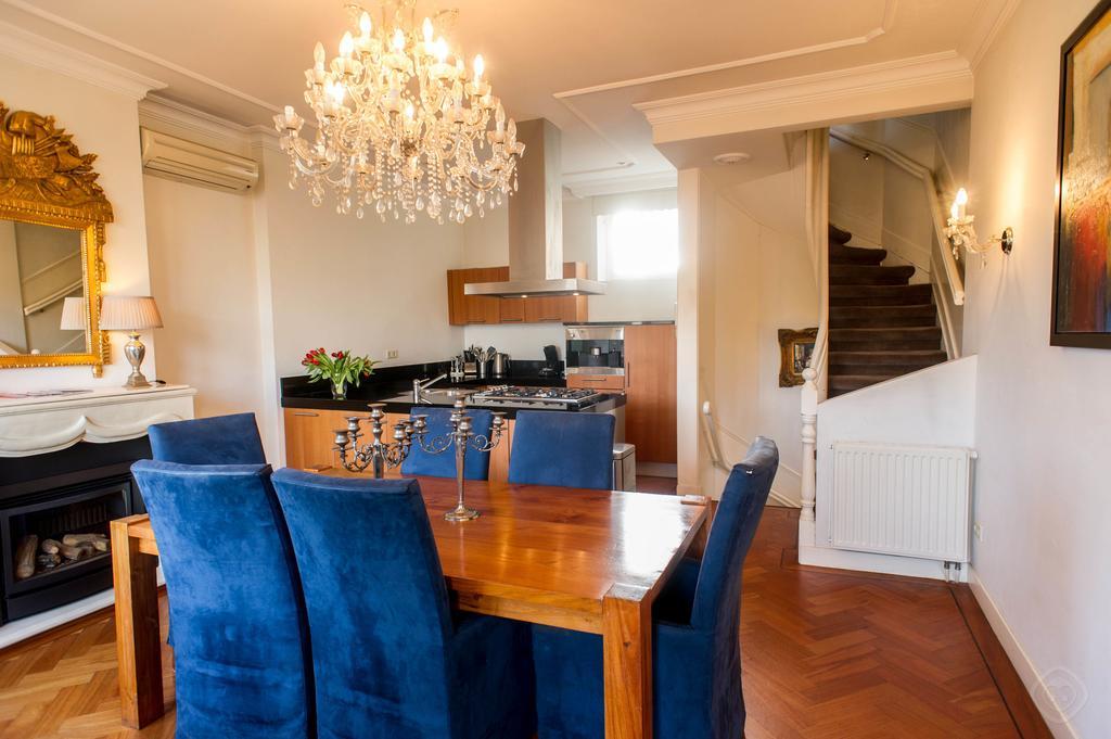 Luxury Keizersgracht Group House Apartment Amsterdam