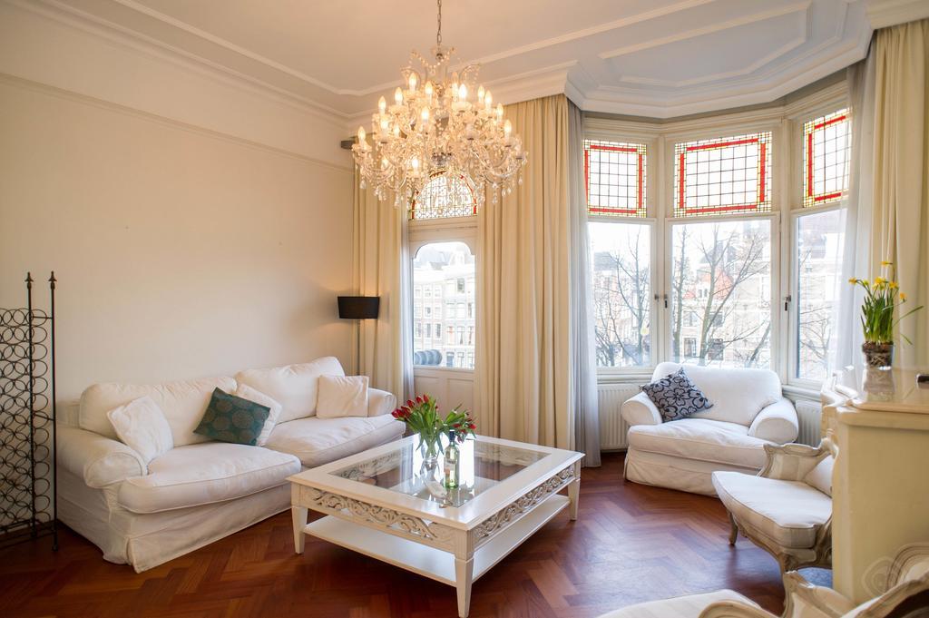 Luxury Keizersgracht Group House Amsterdam