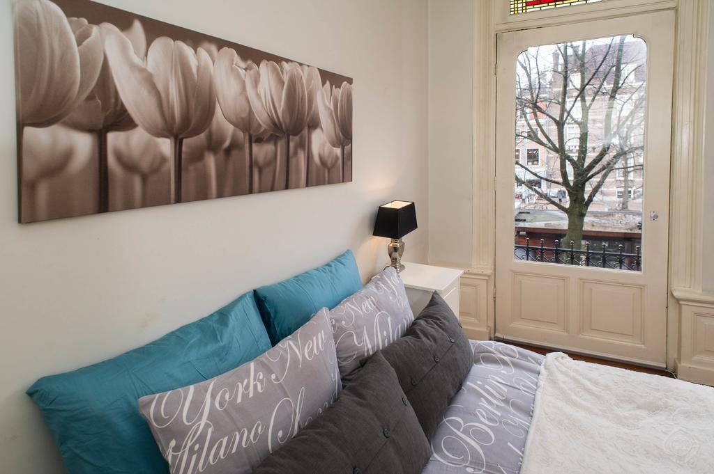 Luxury Keizersgracht Group House * Amsterdam