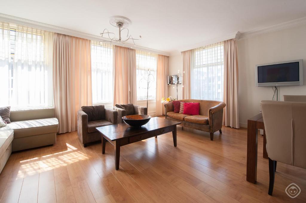 Luxury Keizersgracht Group House Apartment *