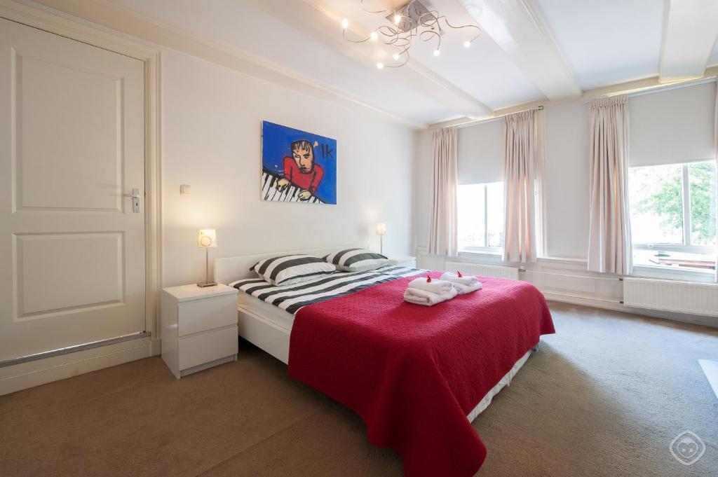 Apartment Luxury Keizersgracht Group House Amsterdam