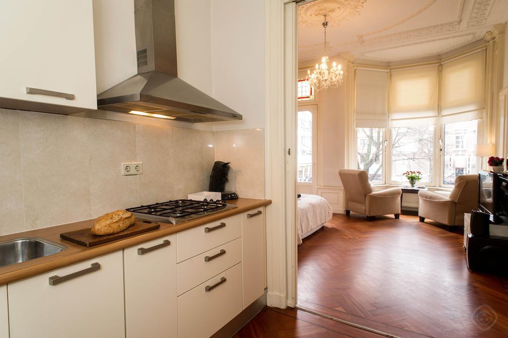 Luxury Keizersgracht Group House