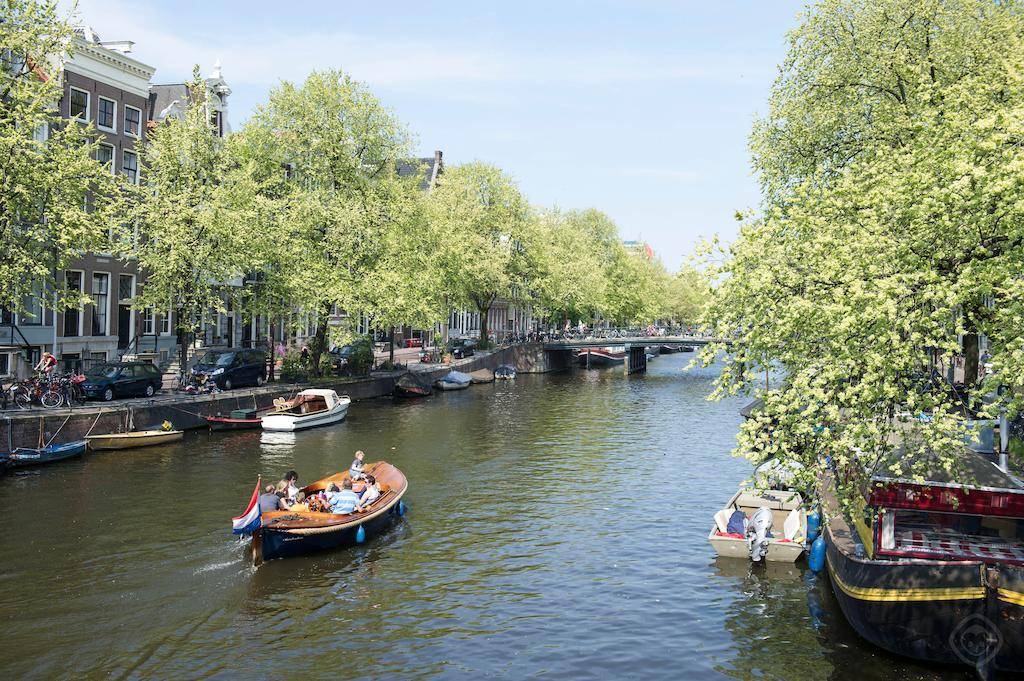 Luxury Keizersgracht Group House Amsterdam
