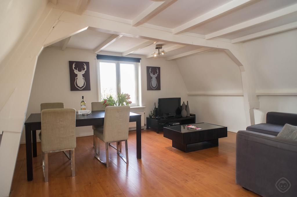 Luxury Keizersgracht Group House Apartment