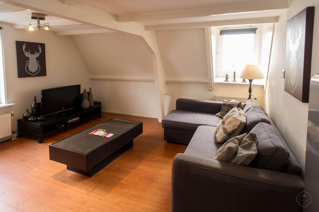 Luxury Keizersgracht Group House