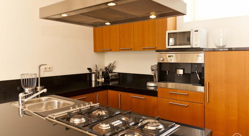 Luxury Keizersgracht Group House Apartment Amsterdam
