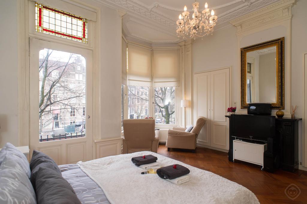 Luxury Keizersgracht Group House Apartment