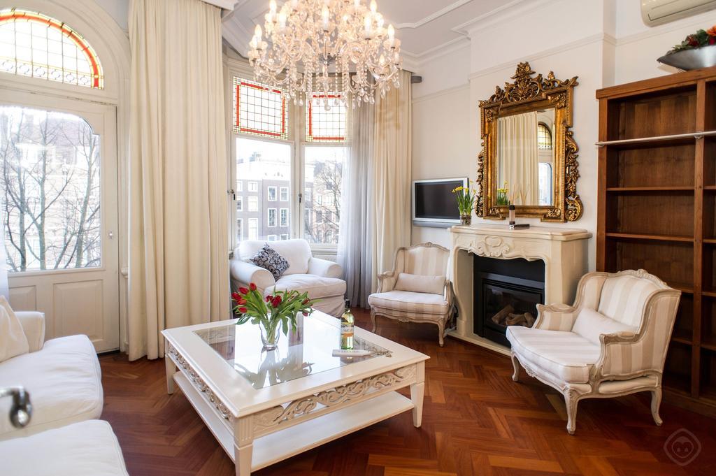 Luxury Keizersgracht Group House Apartment