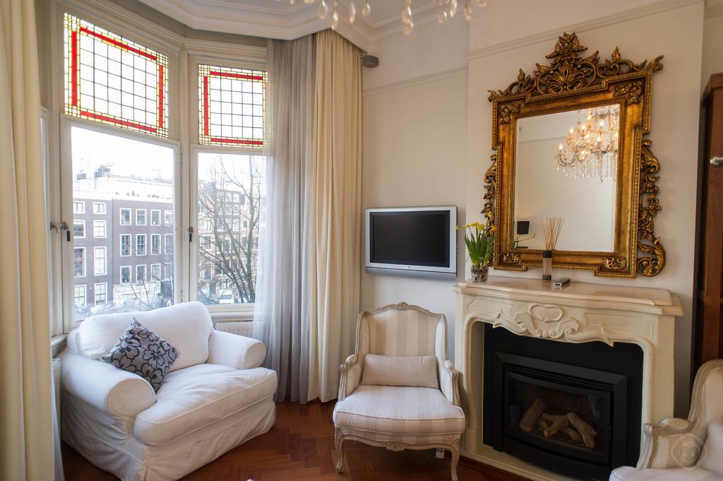 Luxury Keizersgracht Group House Apartment