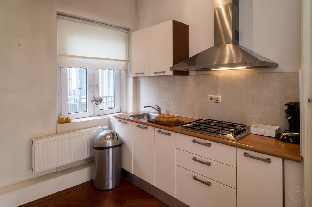 Luxury Keizersgracht Group House Amsterdam