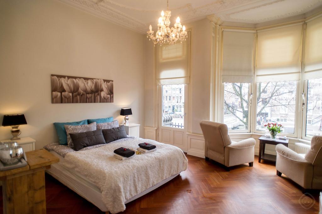 Luxury Keizersgracht Group House Apartment Amsterdam