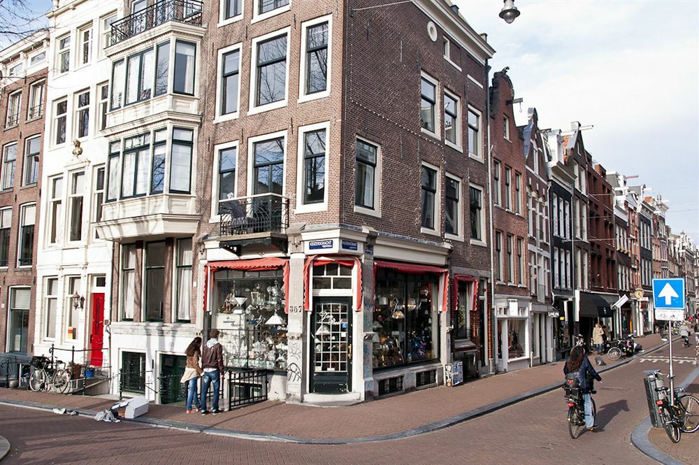 Luxury Keizersgracht Group House Apartment Amsterdam