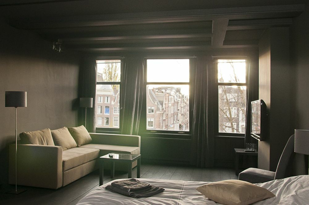 Luxury Keizersgracht Group House